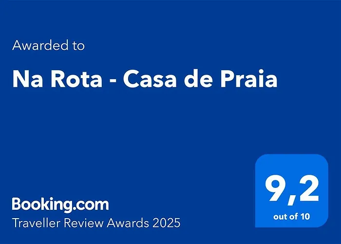 Na Rota - Casa De Praia
