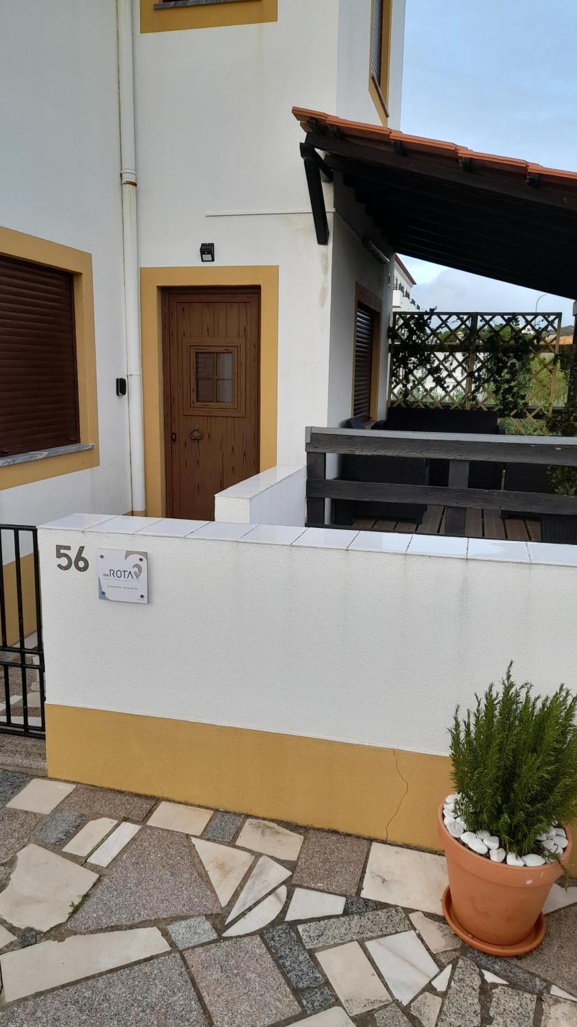 Holiday home Na Rota - Casa De